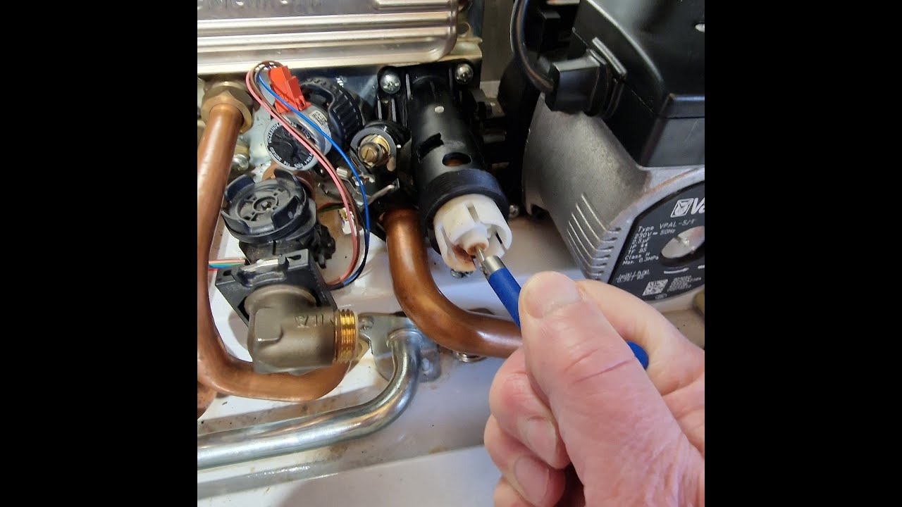 Vaillant Diverter Valve Repair - Permanent Fix, Serviceable & With All Tools - Fit Once&trade;