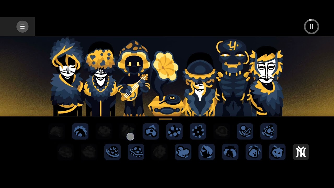 [My Creative World] -An Incredibox Aria Math Mix-
