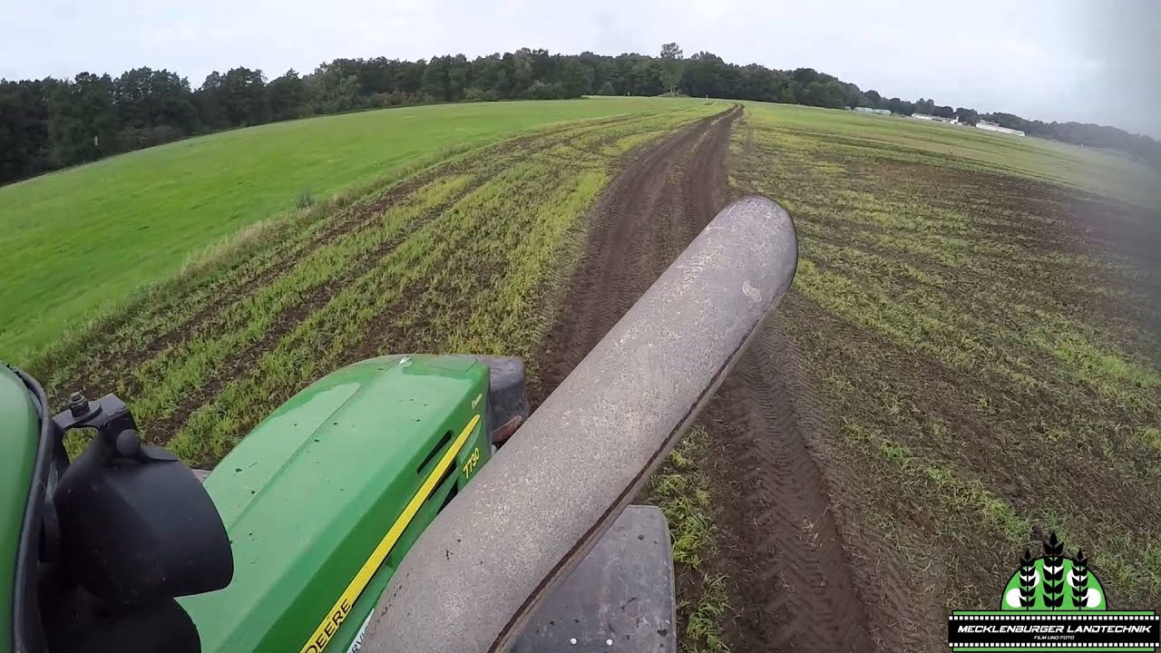 *Sound* John Deere 7730