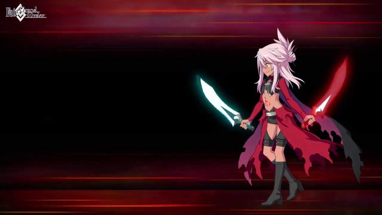 Fate/Grand Order - Chloe von Einzbern Noble Phantasm