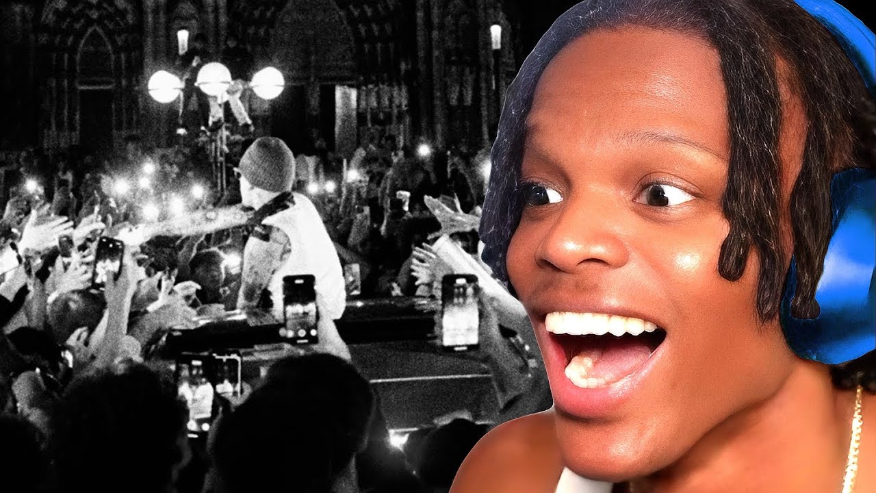 YEAT- COMË N GO MUSIC VID (REACTION)