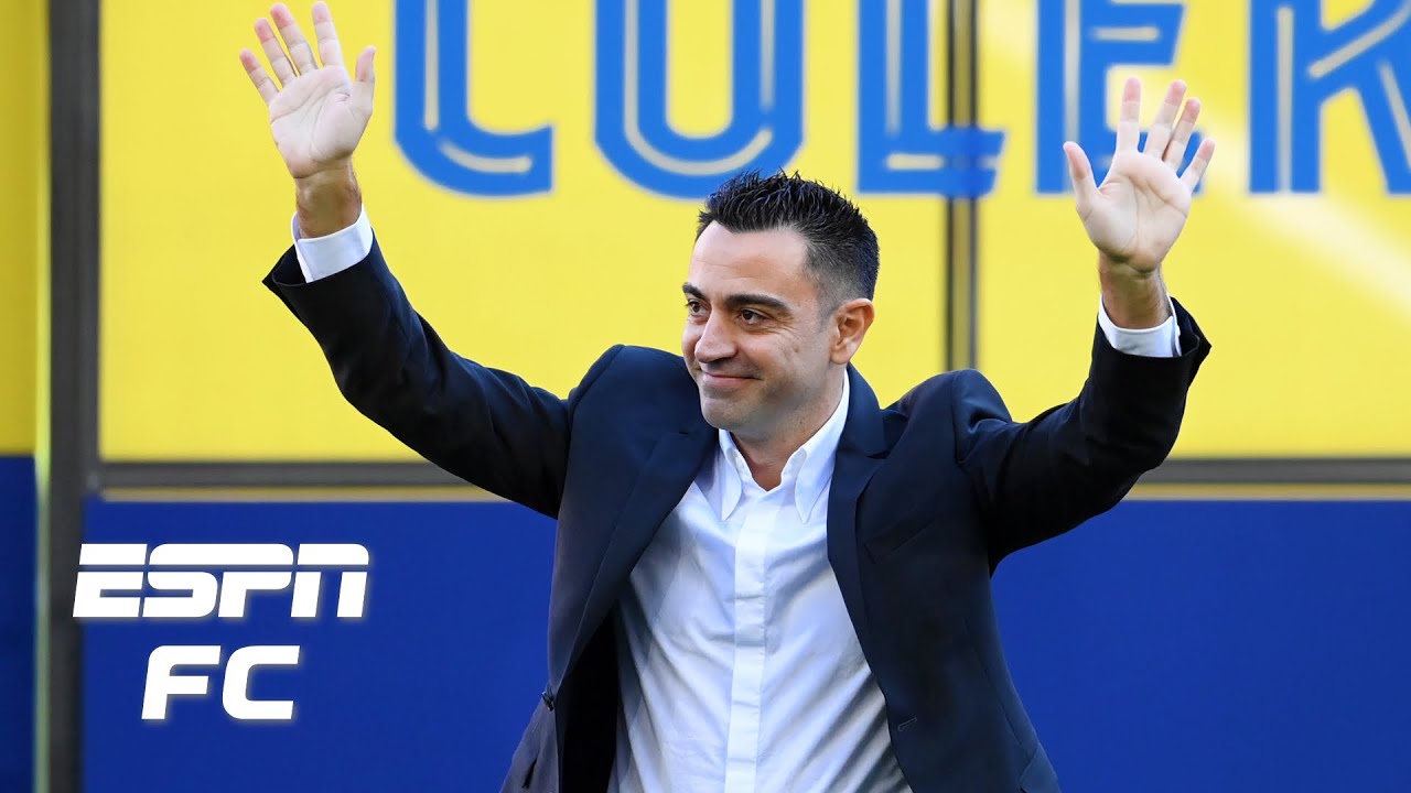 Xavi's 10 new rules at Barcelona are 'ridiculous!' - Steve Nicol | ESPN FC