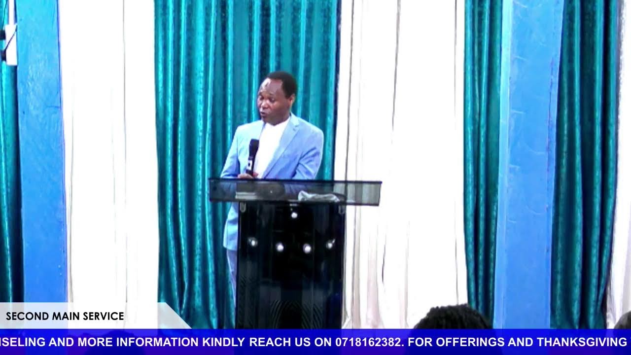 3/1/2026||SECOND MAIN SERVICE||REV.BEN TARIMOMSSG:MAISHA MEMA