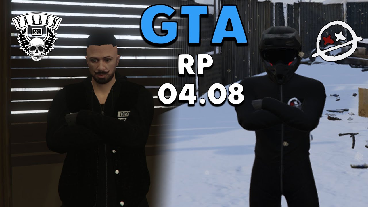 A NAGY LÖVÖLDÖZÉS! - GTA RP - 04.08