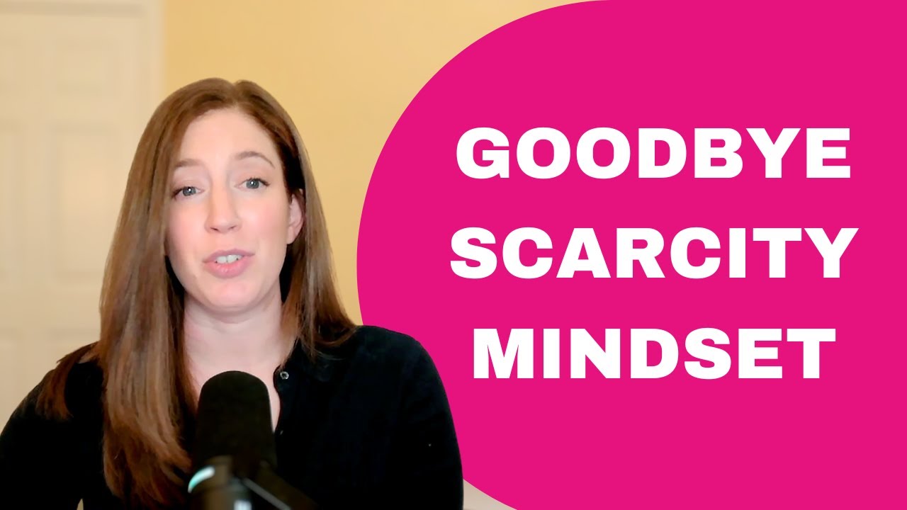 How to get over scarcity mindset in dating