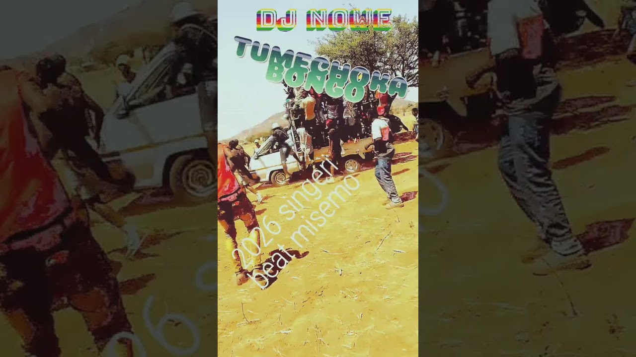 Dj Nowe --tumechoka bongo ==2026 singer beat