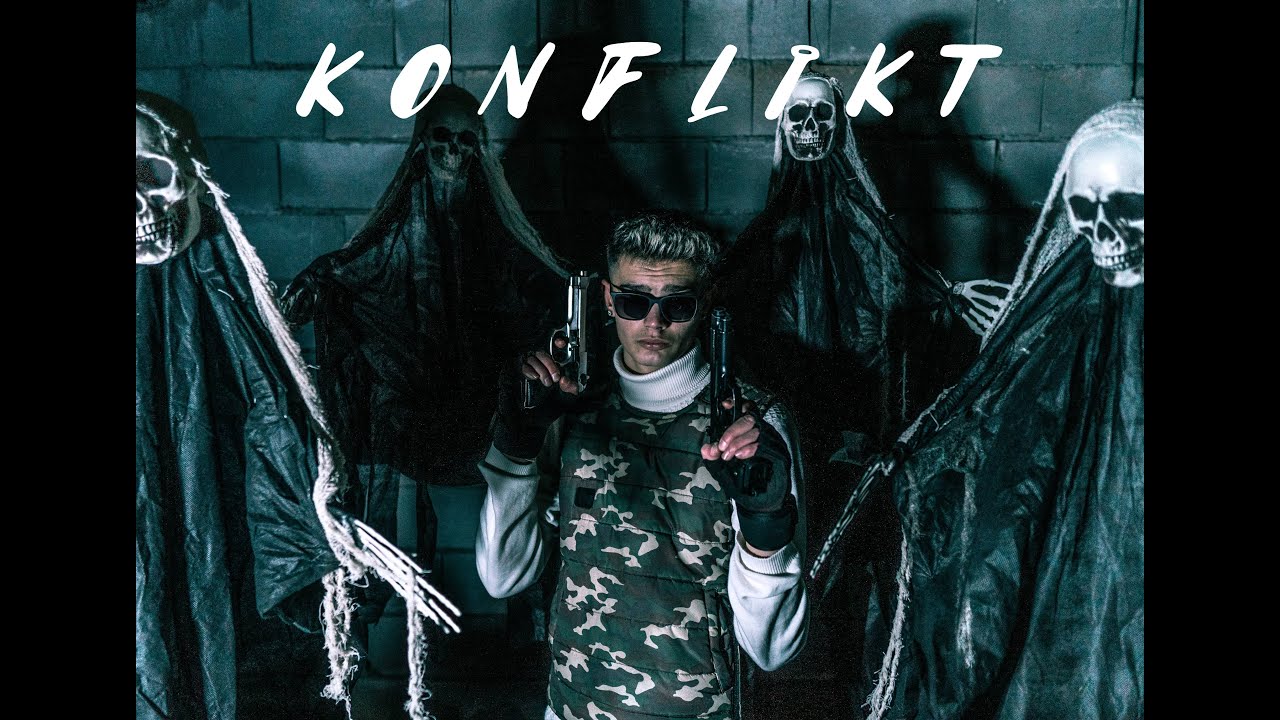 ARBI - KONFLIKT (Official Video 4K)