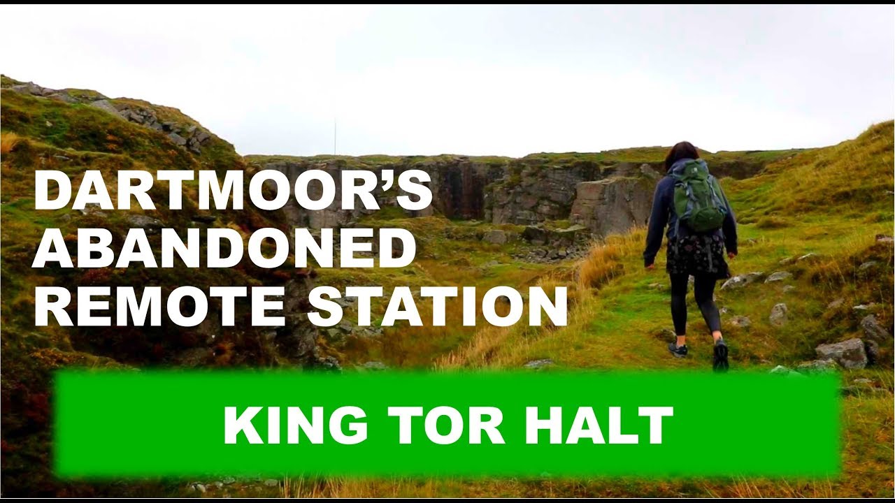 King Tor (and Ingra) - Remote Abandoned Station. Ep 006