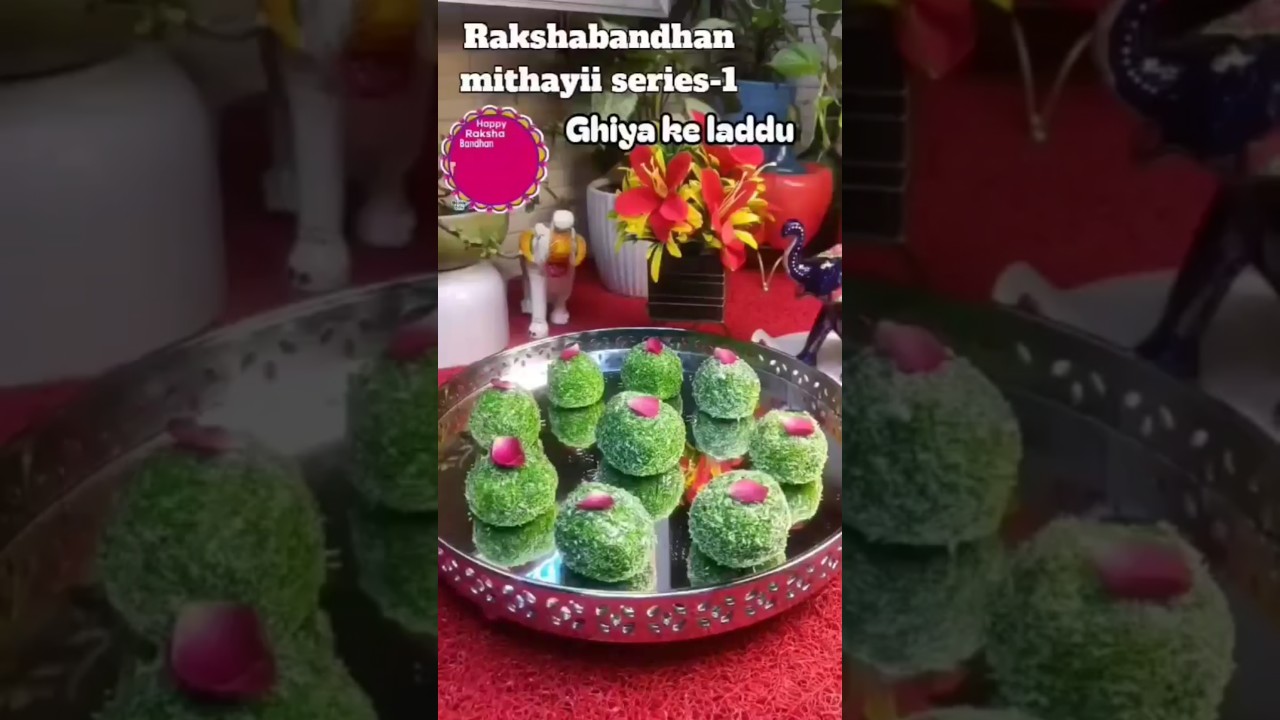 instant mithayi for rakhsa bandhan😘😋