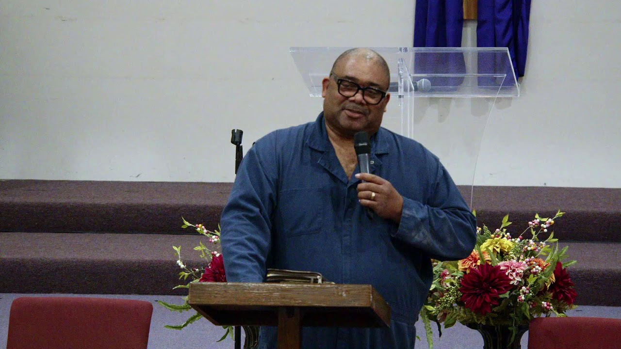 The Conduct Of Christians (Bible Study) |Romans 12:1-8 KJV | Rev. Lonnie Hunter Jr.