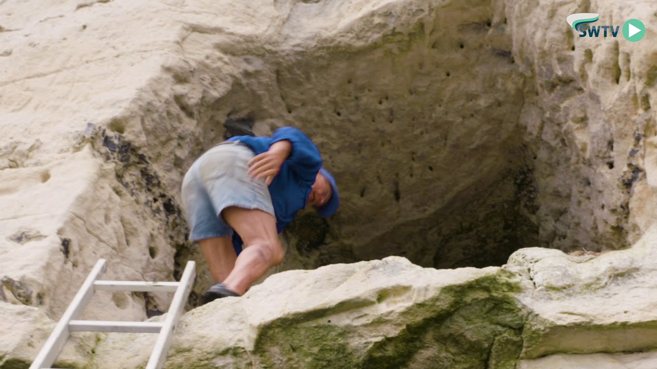 Grotten i Klinten