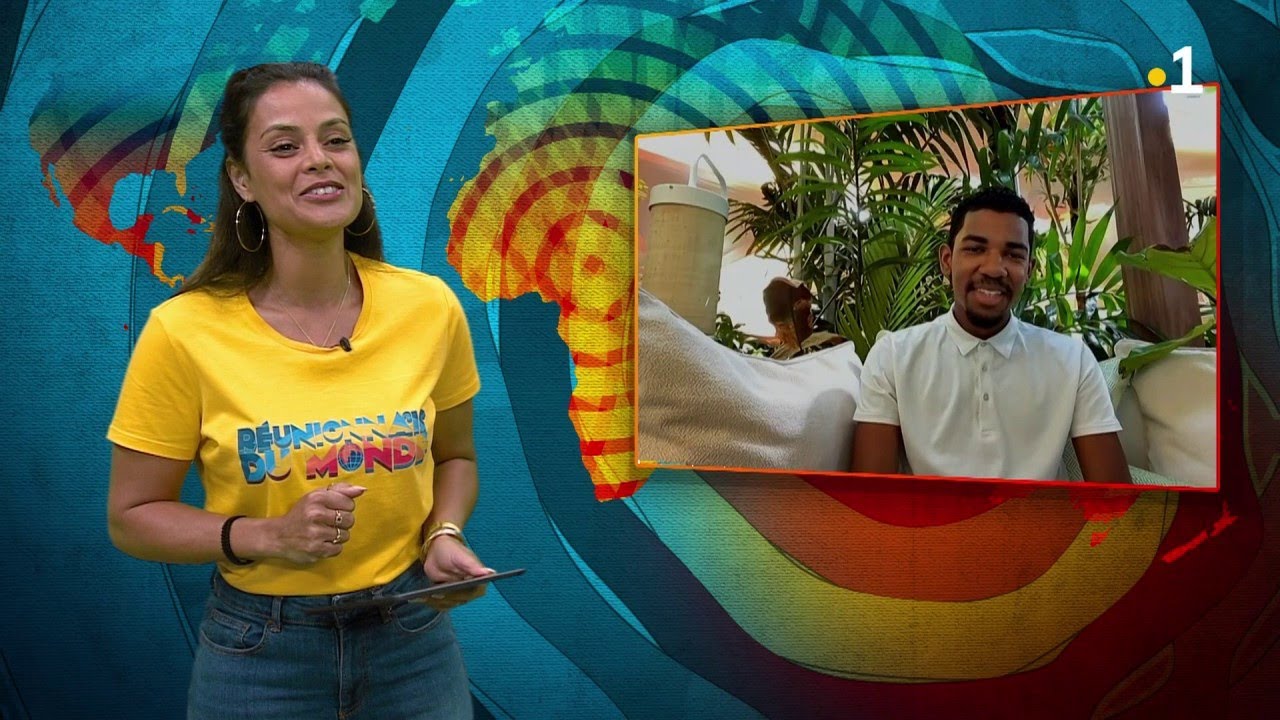 Fredo a quitté Trois Bassins 🇷🇪 pour travailler dans le luxe à Saint-Barthélemy 🌴 !