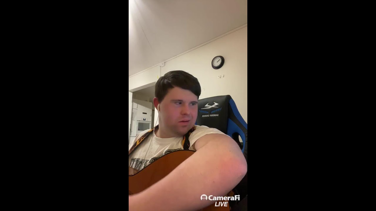 Marcus Karlsson 's broadcast