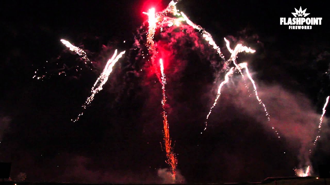 Musical Firework Displays - Take That, Rule the World