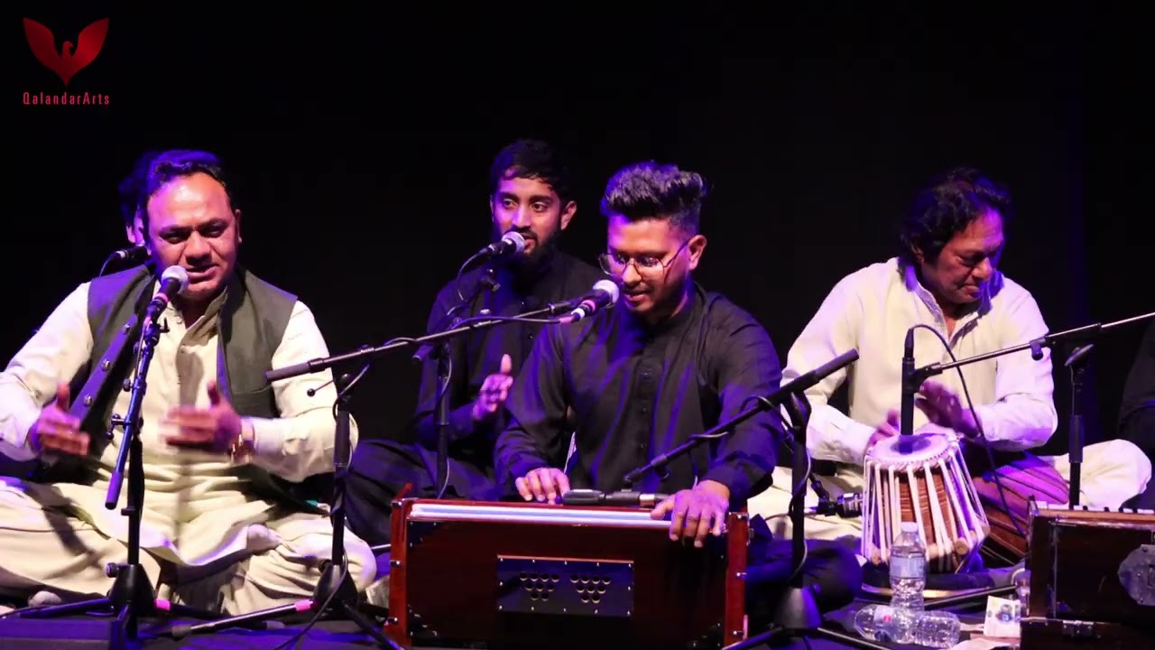 Ni Main Jana Jogi De Naal | Ustad Dildar Hussain & Abrar Hussain
