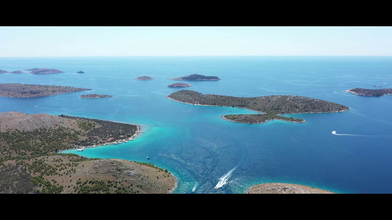 Kamena dalmacija Pašman