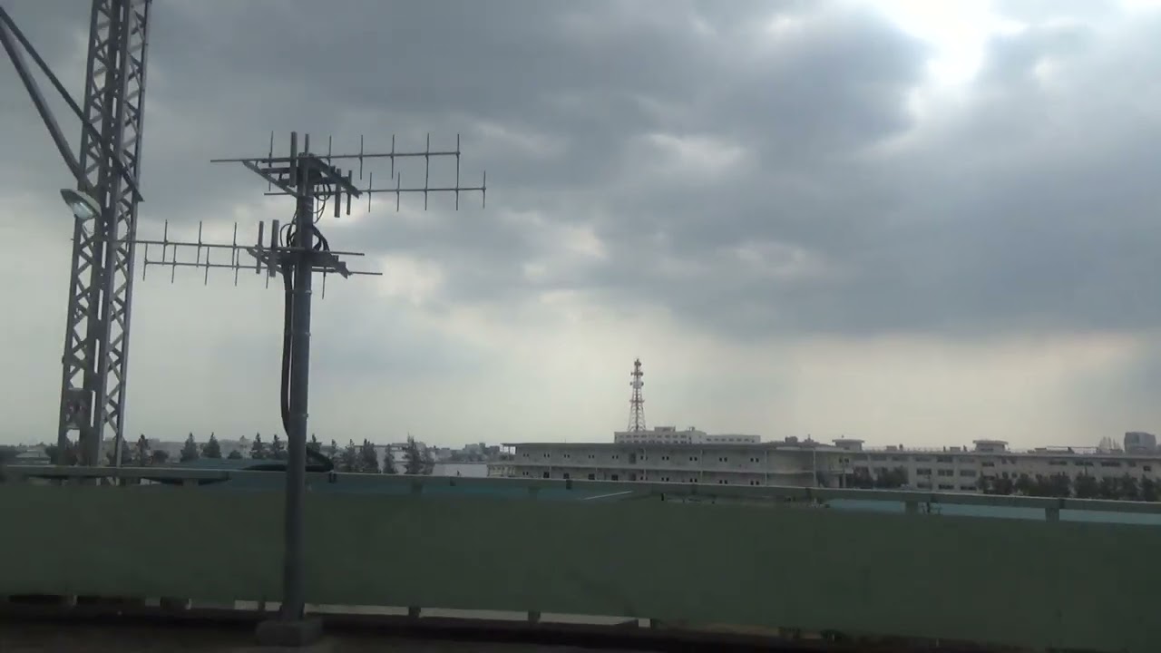 JR仙石線205系石巻行き走行音宮城野原～福田町