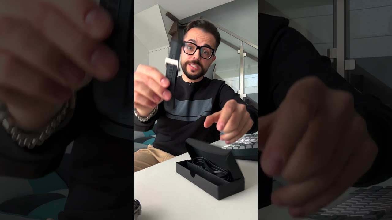 Smartwatch w cenie auta!