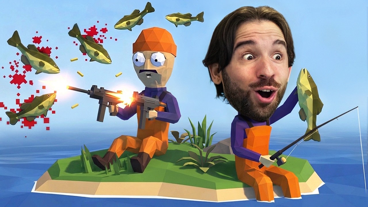 ПОДКАРМЛИВАЕМ С МАРКОМ РЫБ СВИНЦОМ в How To Fish