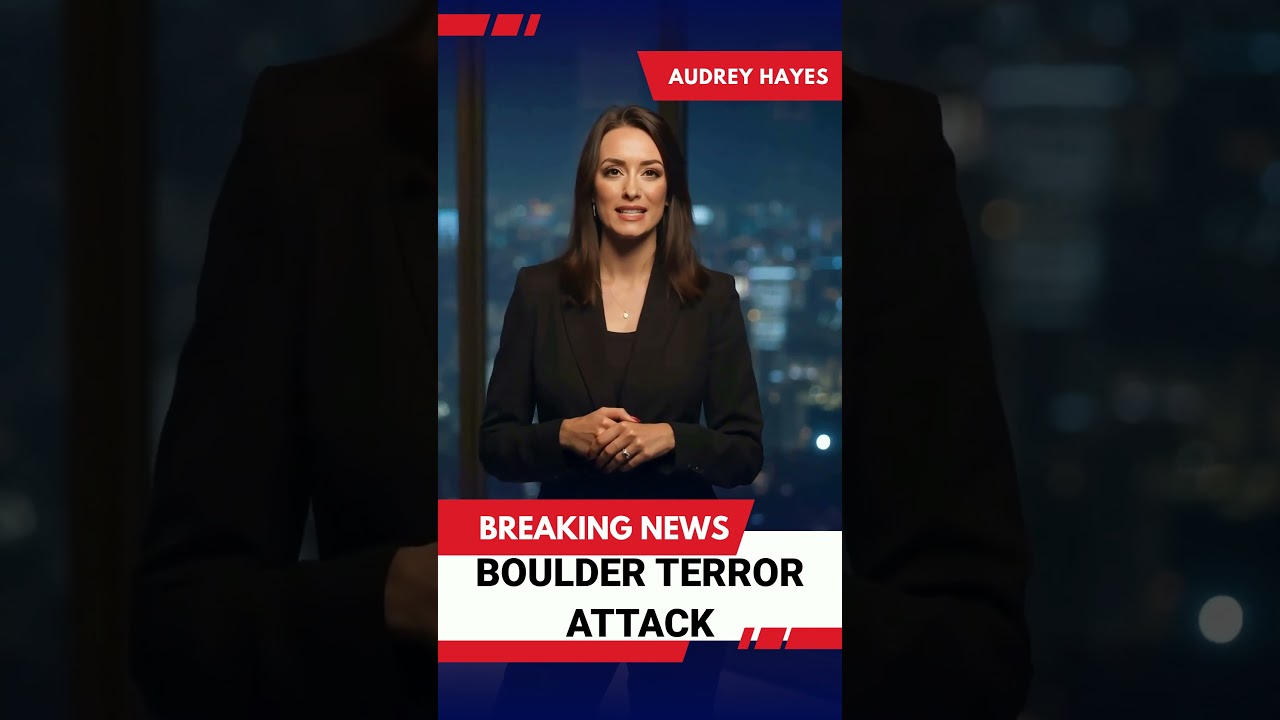 Boulder Flamethrower Terror Attack