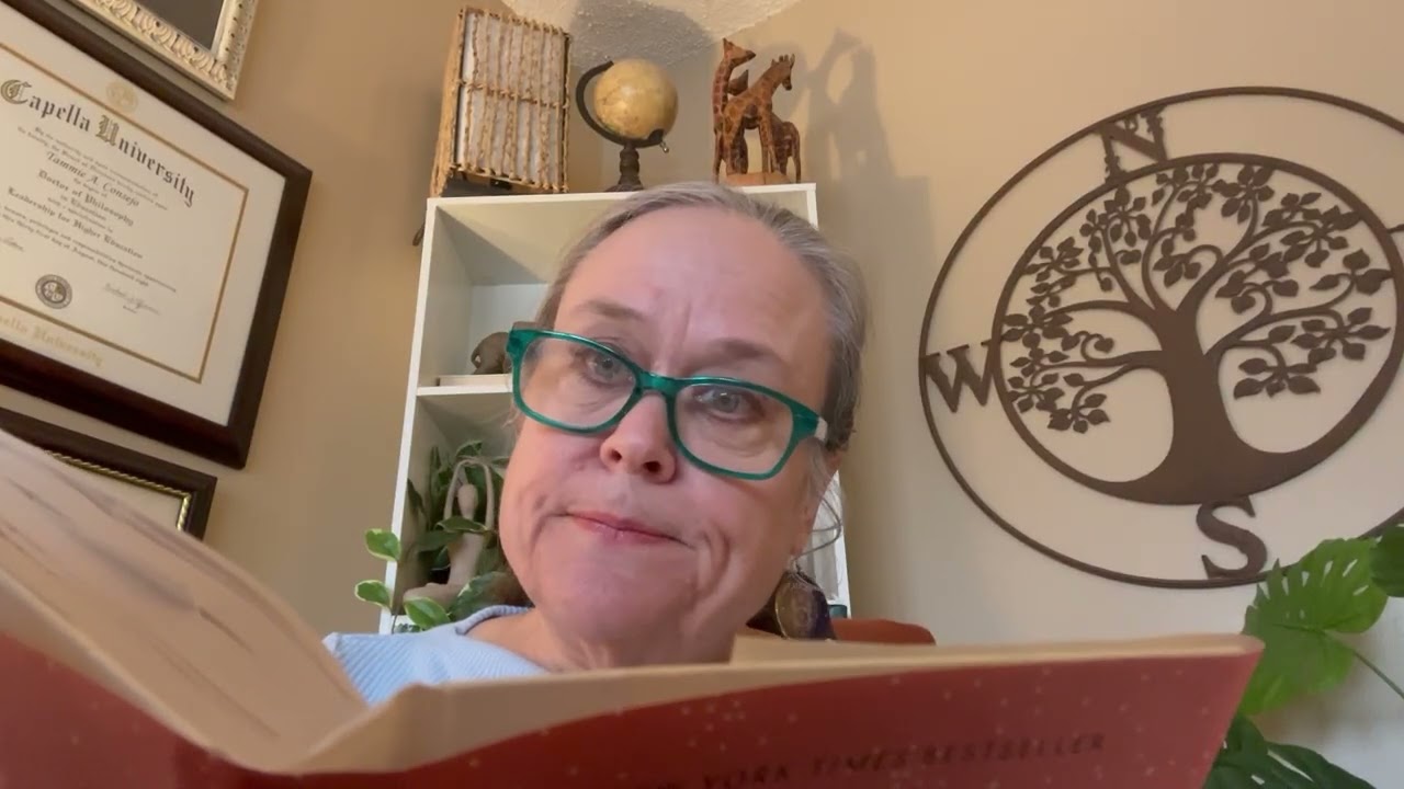 Book Recommendation: WINTERING: The Power of Rest and Retreat in Difficult Times, by Katherine May.