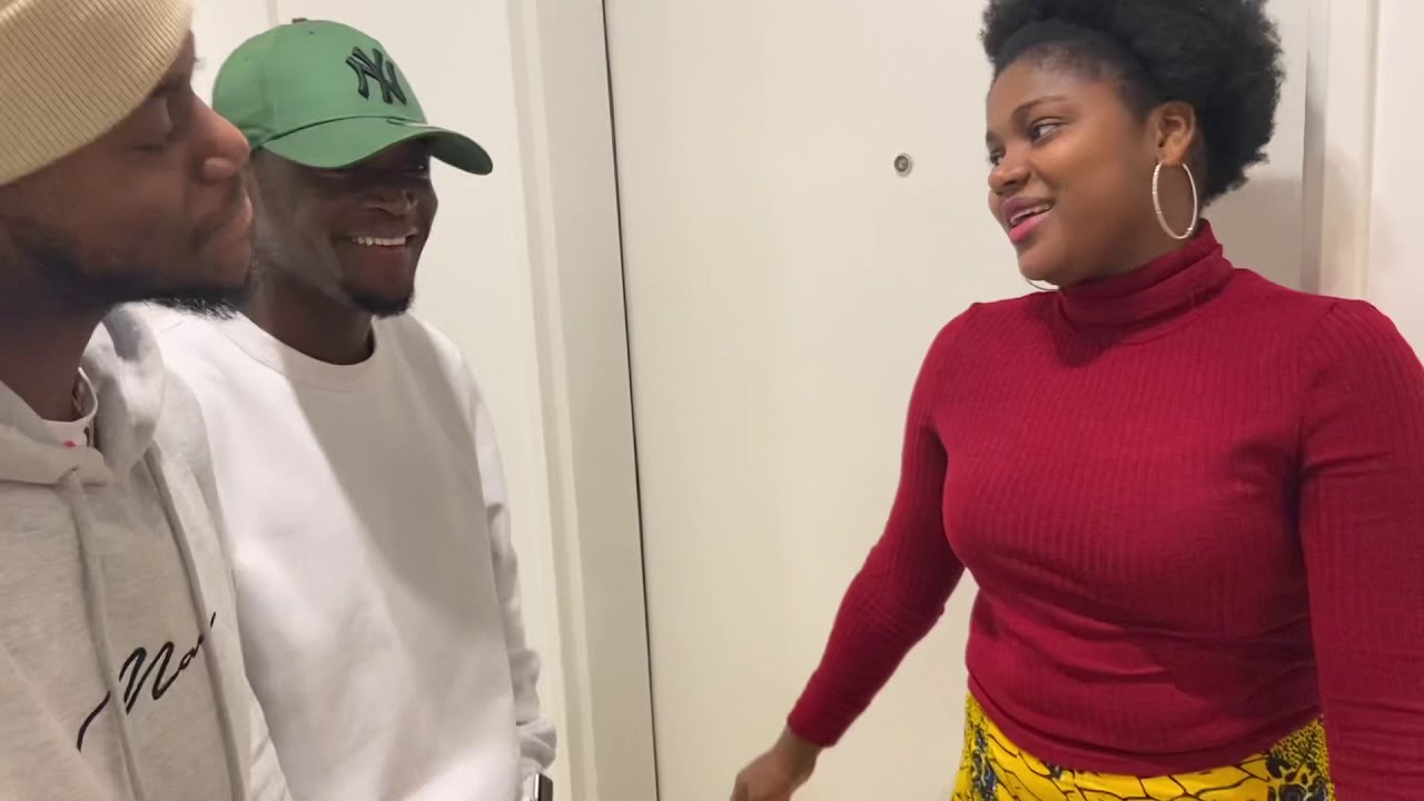 Un couple à 3 😂❤️
