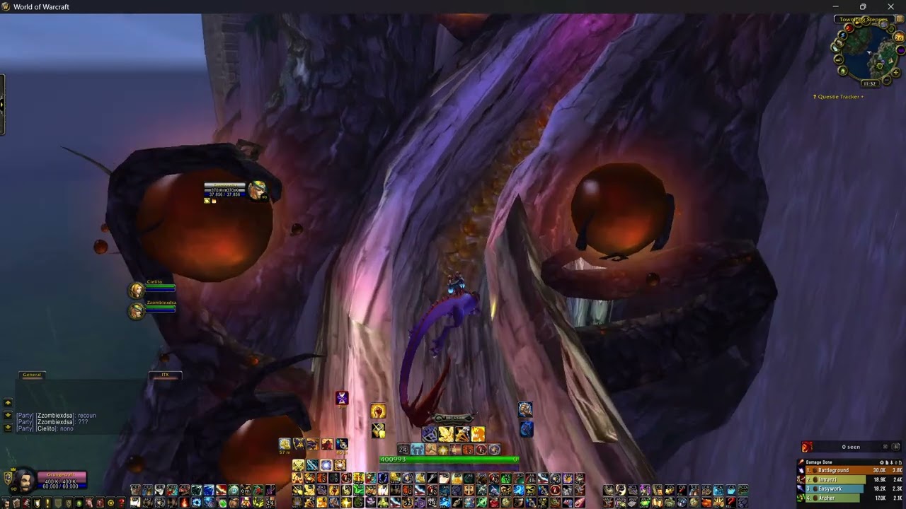 BGs Latina de  Cielito, Zombieardo, Rochi, 6rungecraft El Team Mas Cute em up! Therian