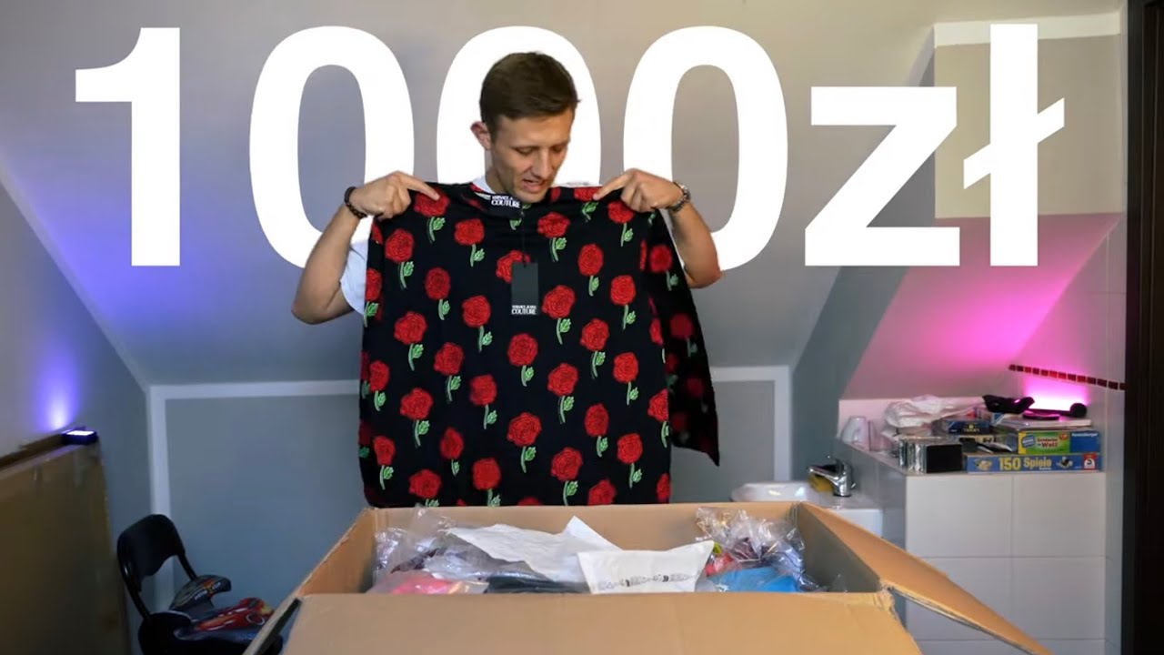 Kupiłem zwroty z Zalando o wartości 20.000zł 🙆&zwj;♂️