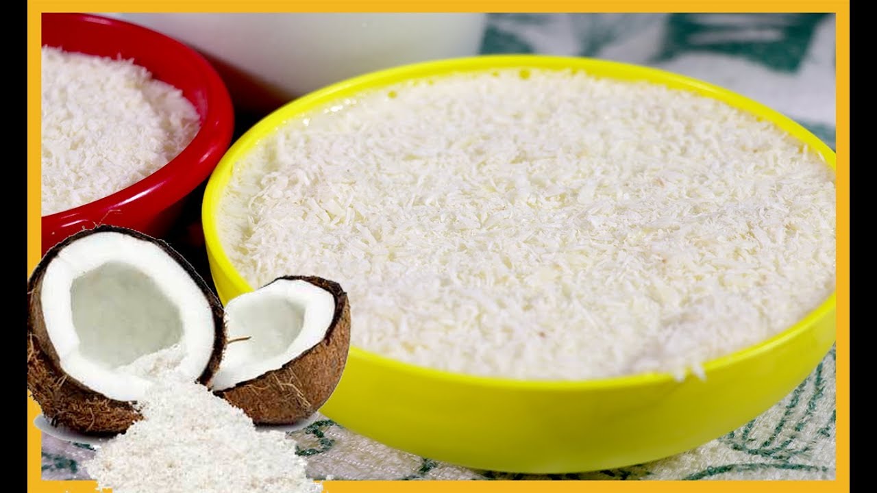 MOUSSE DE COCO  SOBREMESA  SIMPLES DE FAZER