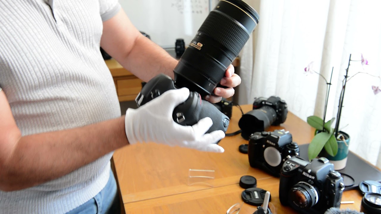 21-09 Closer look: AF-S Nikkor 80-400mm F4.5-5.6G ED VR Lens (Listing ending)