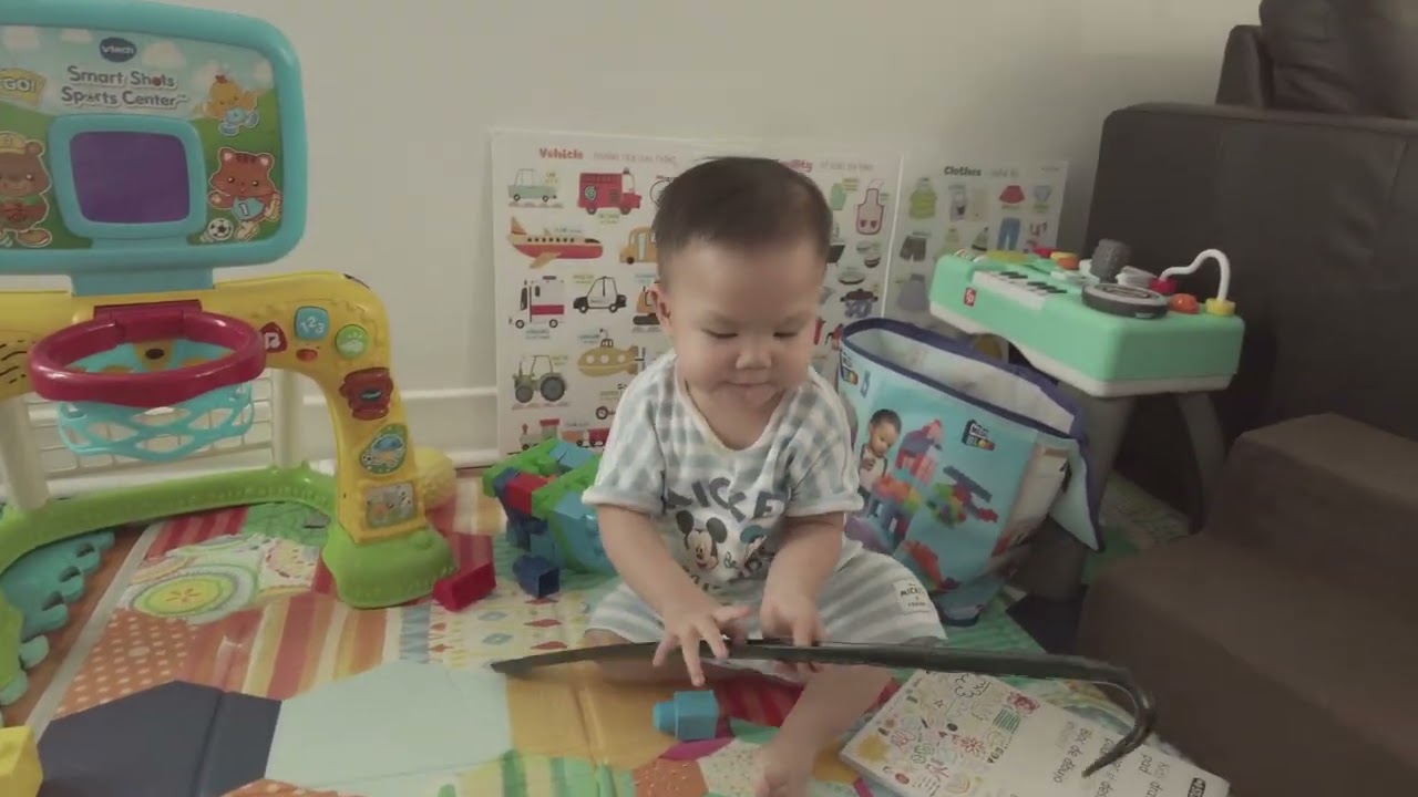 Vlog Lionel - January 2025