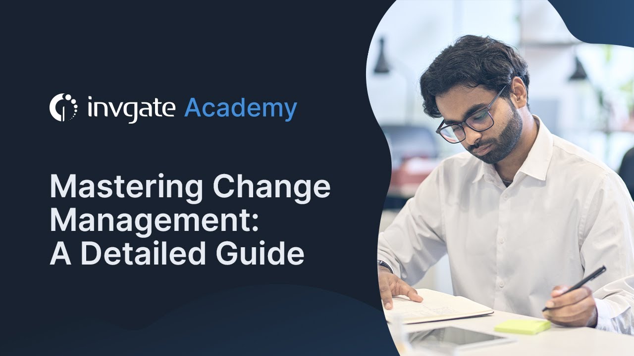What is Change Management? A complete guide