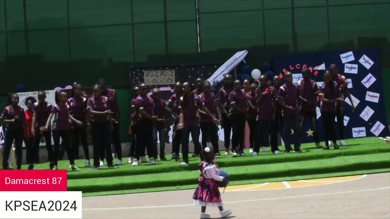 Prayer Day KPSEA Damacrest 87 | Video 1