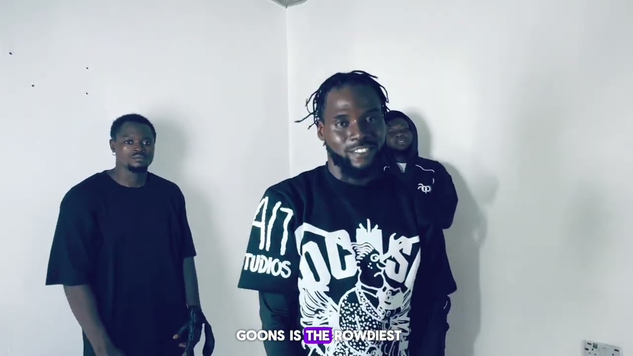 REMEMBER WHO YOUR DADDY IS (MUSIC VIDEO) 