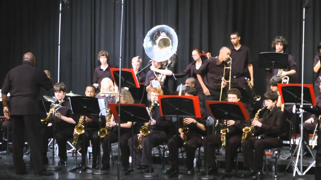 Wheeler High School Jazz Band - 