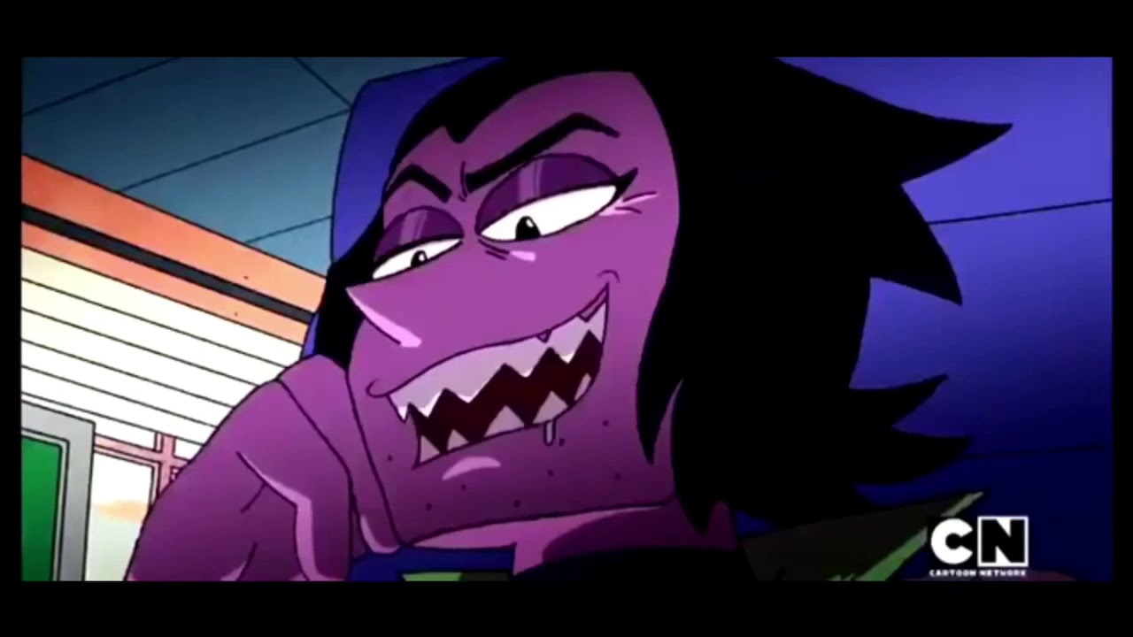 Professor Venomous comp