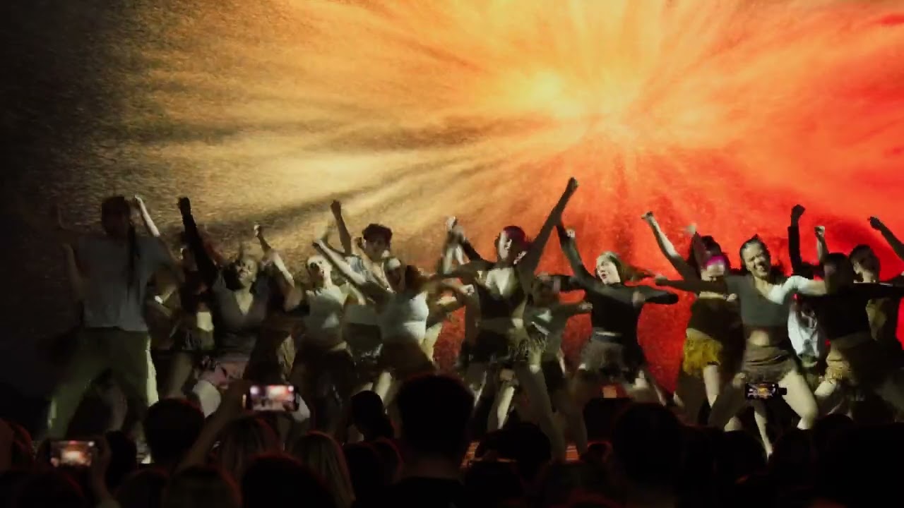 SHADES: An Afro Fusion Performance Main Stage @ Move It 2024