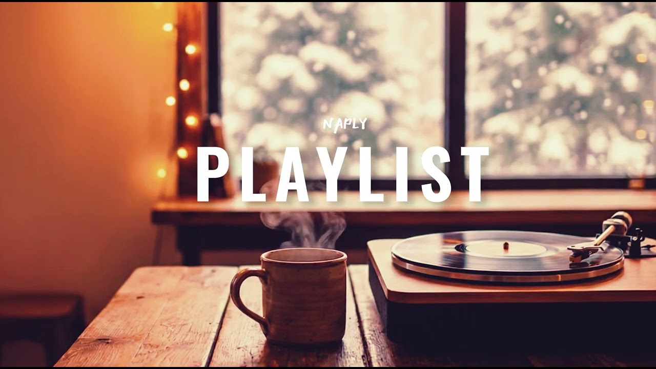 𝐏𝐥𝐚𝐲𝐥𝐢𝐬𝐭🎧 가볍게 틀어놓기 좋은 따뜻한 재즈 ☕ 설날 이후, 따뜻한 커피 한 잔과 어울리는 포근한 재즈 (6시간)