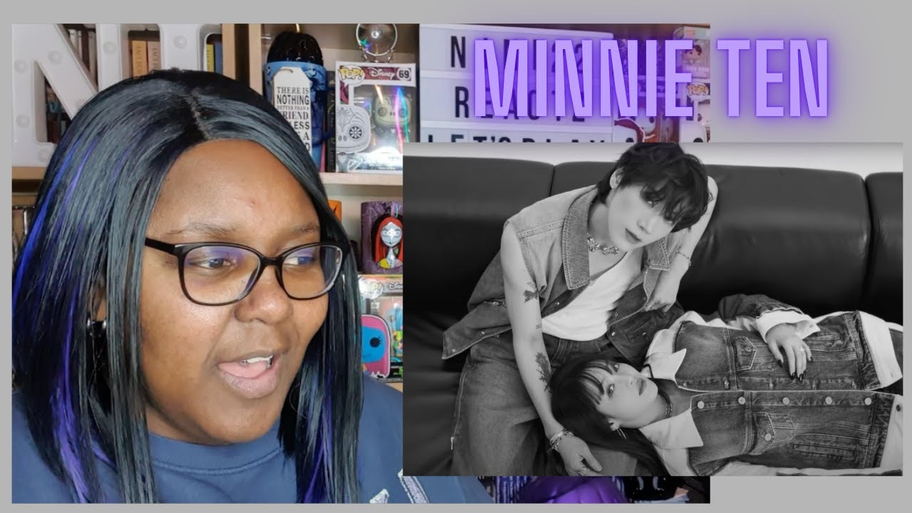 민니 MINNIE Obsession Feat TEN of WayV SPECIAL CLIP Reaction - I’ll allow It #minnie  #ten