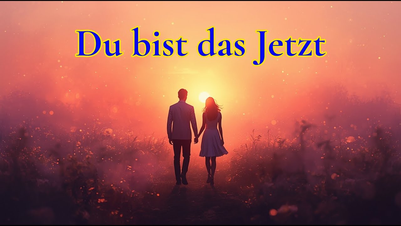 Du bist das Jetzt – 🎵 Ein Lied, das dein Herz berührt 💛