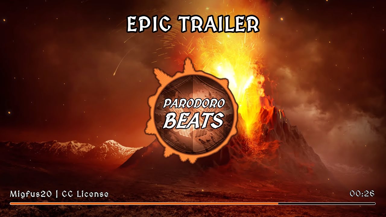 Migfus20 - Epic Trailer (epic Choir Music) [CC BY 4.0]