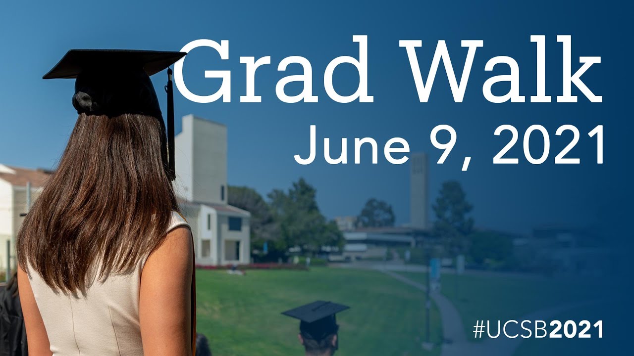 Grad Walk | June 9, 2021