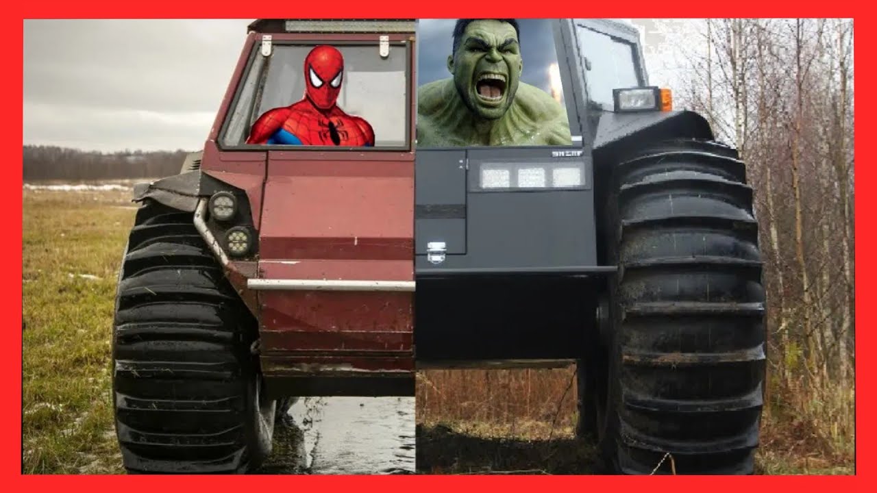 Hey Guys, Who's Cooler? SHERP or BigBo?