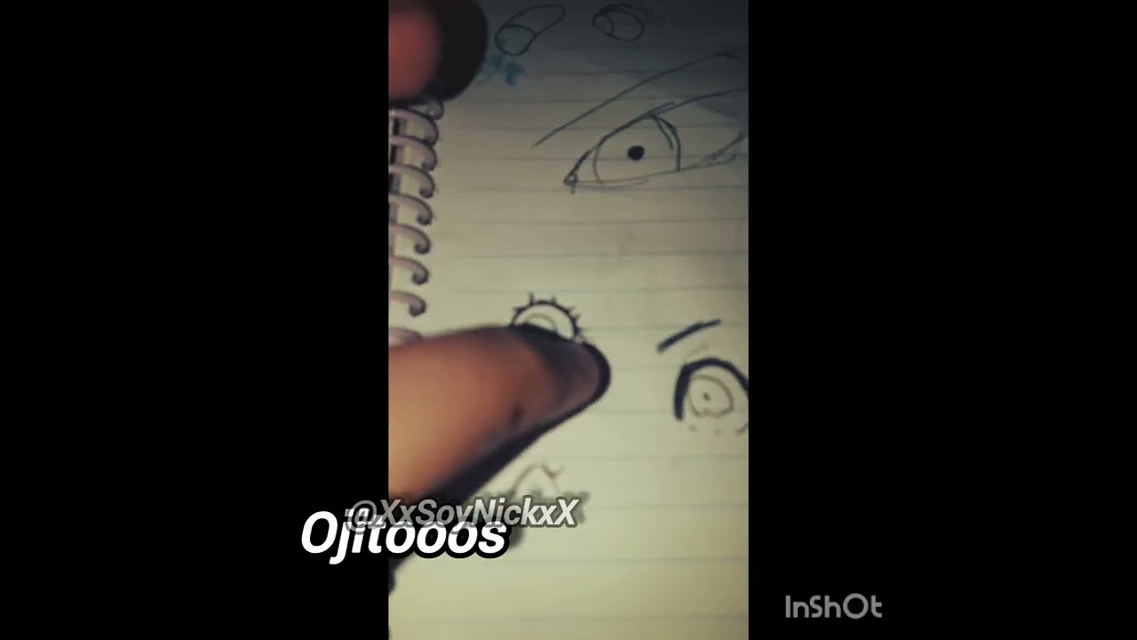 Viendo mi cuaderno viejo :D (no flop plz)