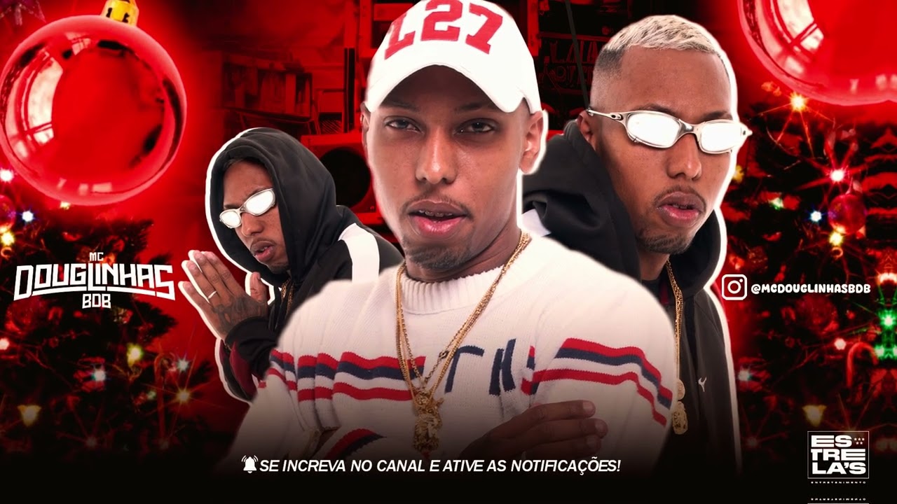 BAILE DO IRAQUE - DJ Mano Lost, DJ Bruninho PZS, MC Magrinho e MC Douglinhas BDB