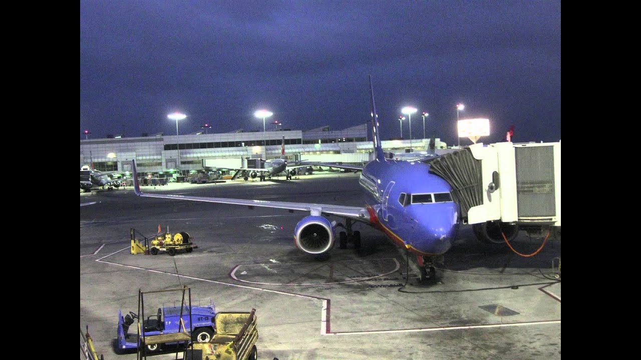 2010/06/10 サウスウエスト航空 1060便 / Southwest Airlines 1060