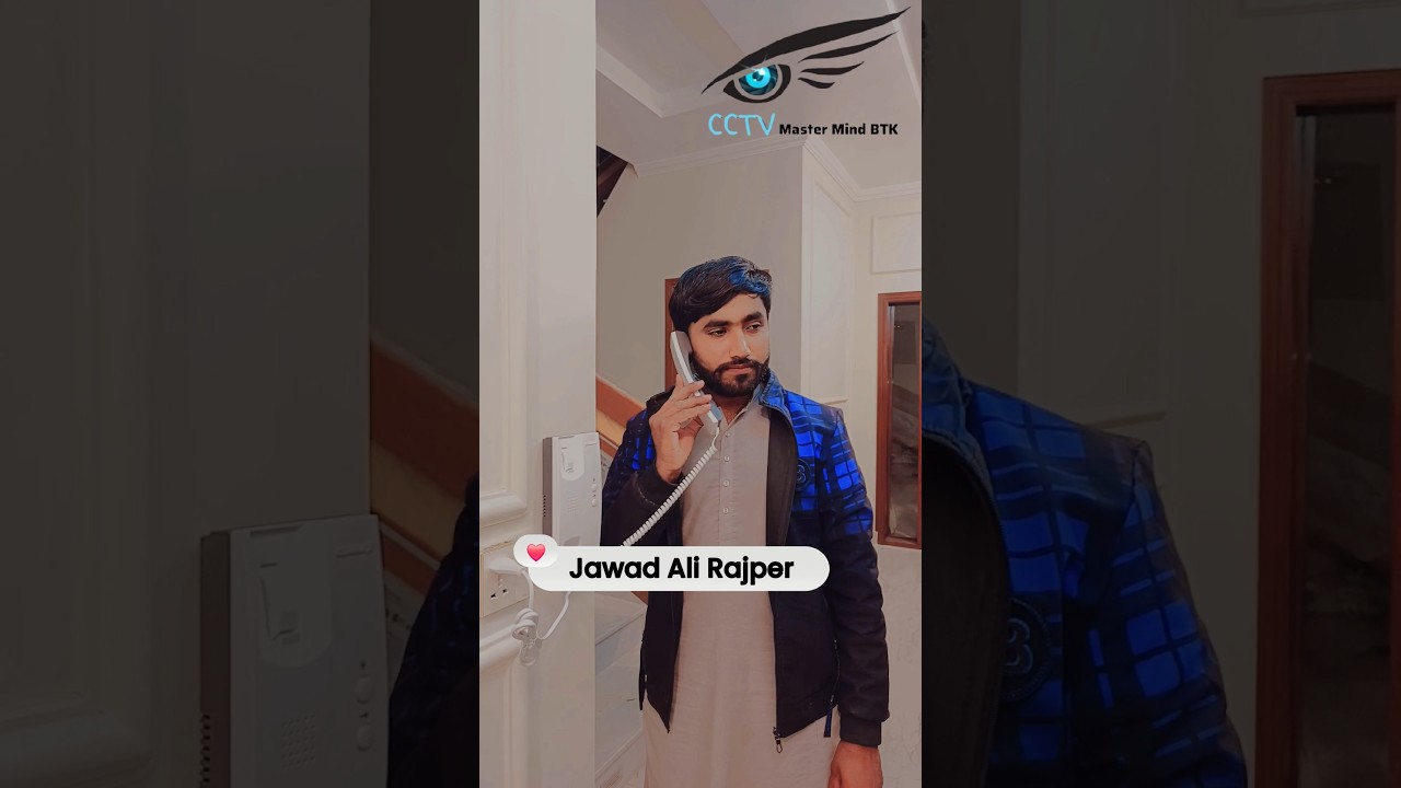 Commax Audio Door Phone DP-LA01MS Intercom installation in Bahria town Karachi CCTV Master Mind BTK