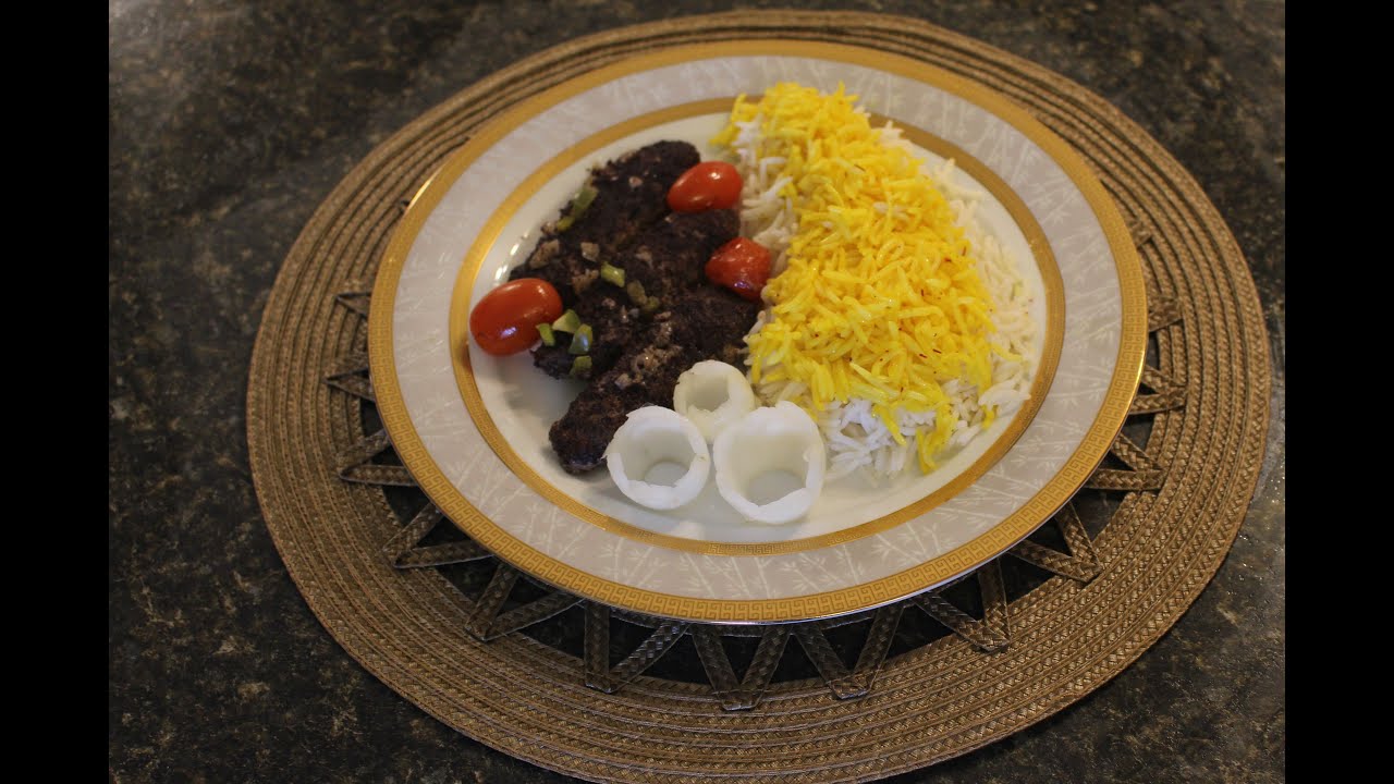 kabab tabaee کباب تابه ای بسیار لذیذ