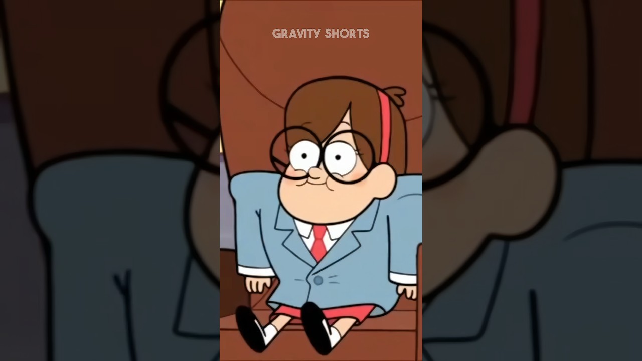 Mabel is the Boss