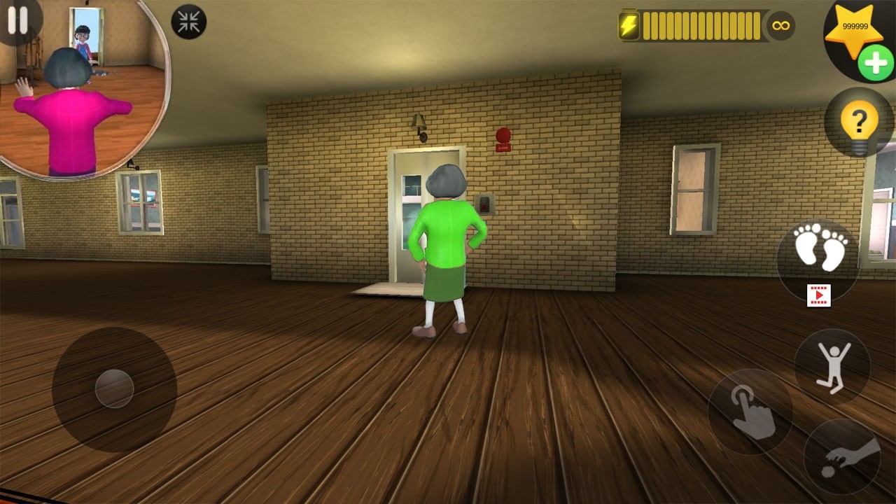Scary Teacher 3D Nick and Tani Prank Miss T Everyday New Chapter Update!